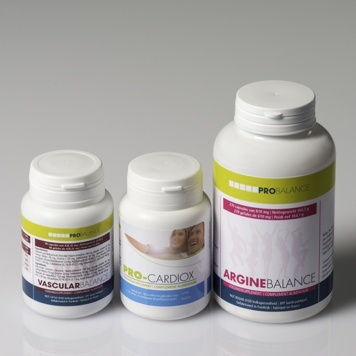[CARDIO] Cardio Support Paket