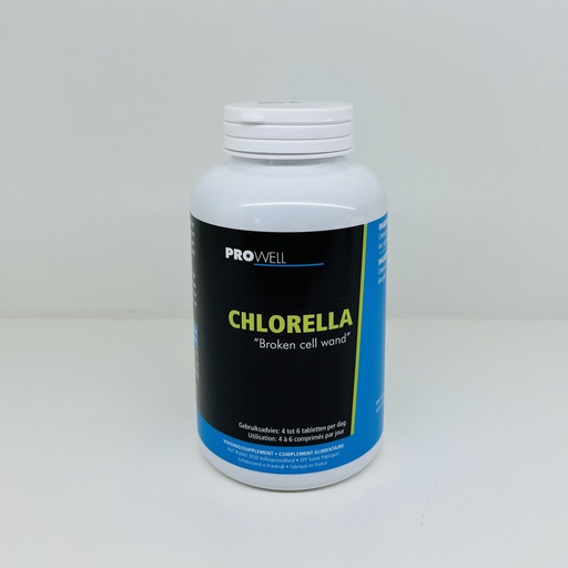 [CHLOR] Chlorella