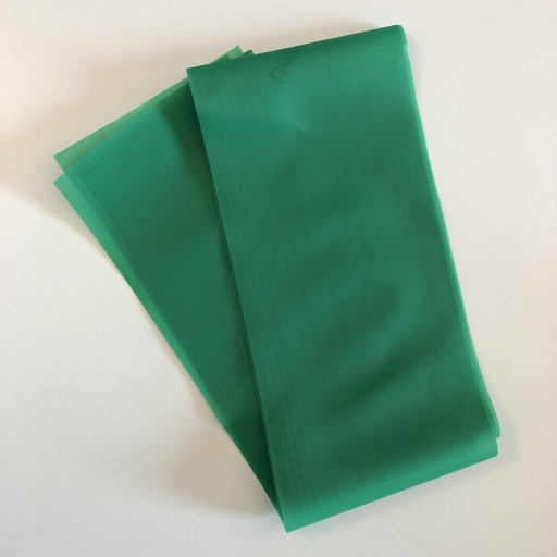 [ELASTIEK] Groene fitness elastiek