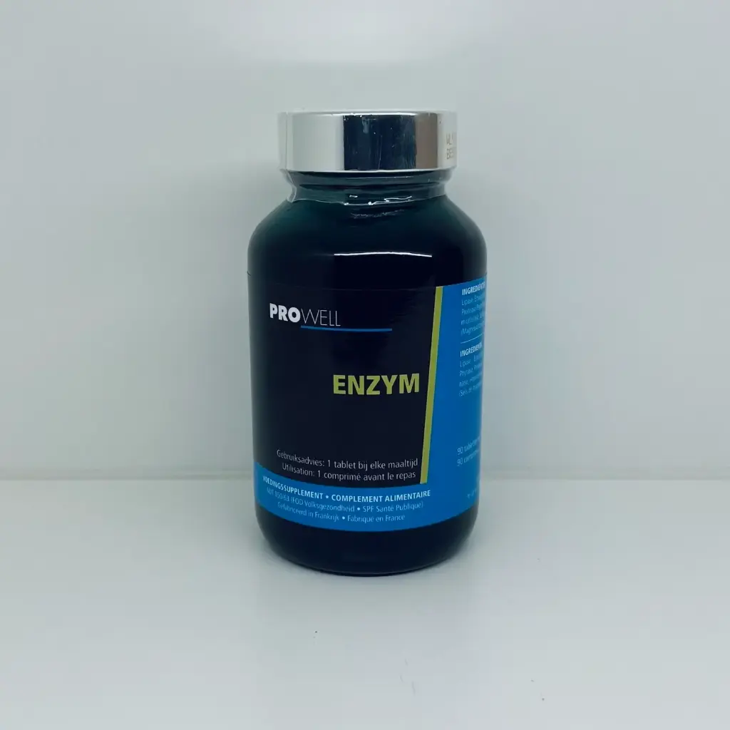 Enzym | ProWell • Voedingssupplementen