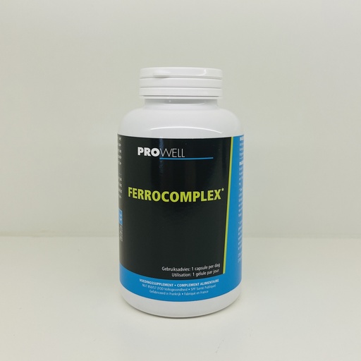 [FERRO] Ferrocomplex