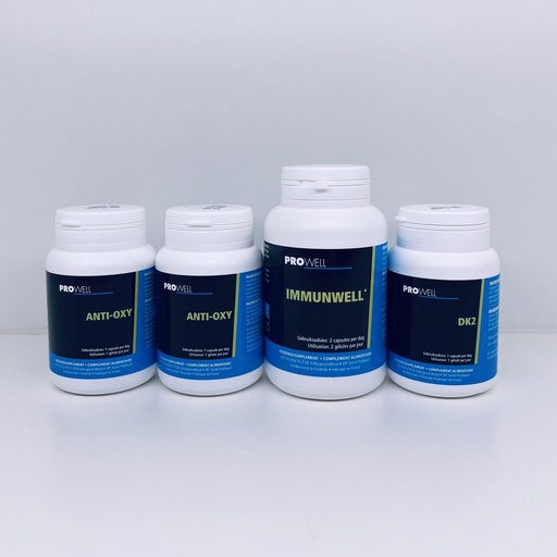 [IMMUNPAKKET] Immunity Support Paket