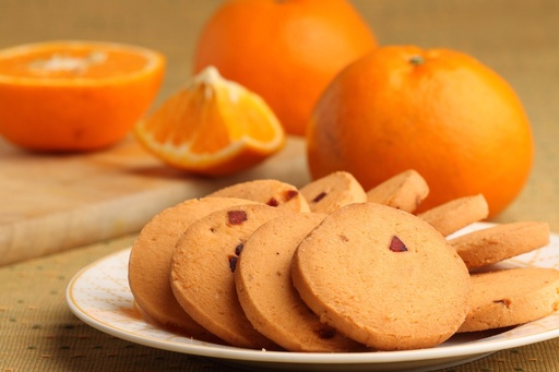 [KAPPEL] Biscuit Orange