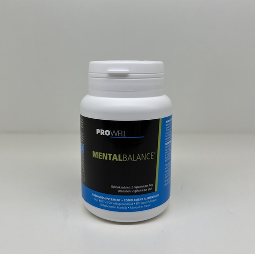 [MENTAL] MentalBalance