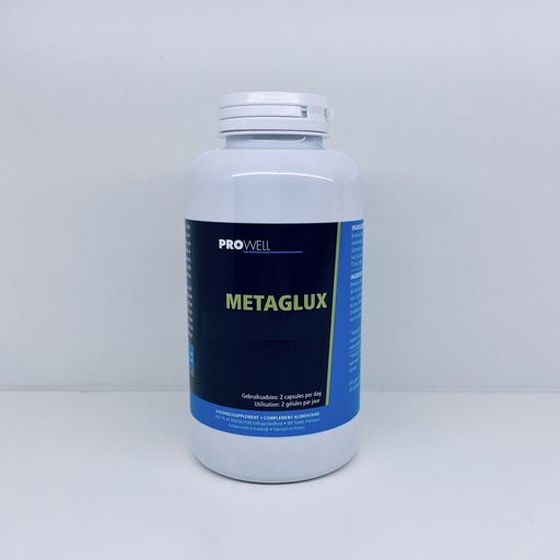 [MET] Metaglux