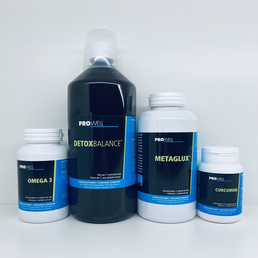 [NAFLD] NAFLD Support Pakket