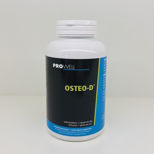 [OSTEOD] Osteo-D