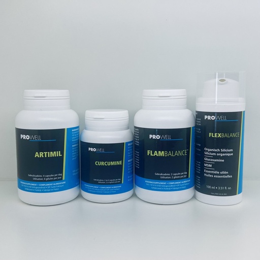 [PAIN] Pain Support Paket