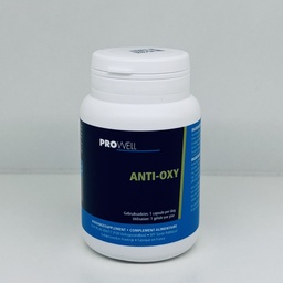 [PWARL] Pro-Anti-Oxy