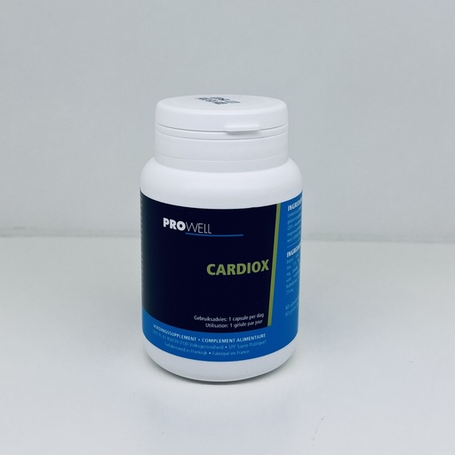 [PWCAR] Cardiox