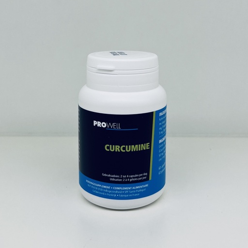 [PWCURC] Curcumine