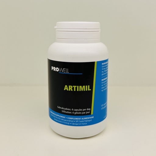 [PWGLU] Artimil