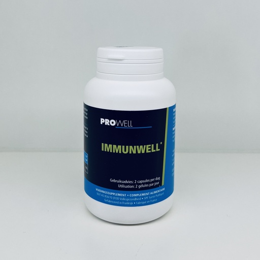 [PWIMUN] ImmunWell
