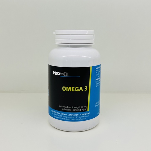 [PWO3] Omega 3