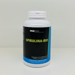 [SPIR] Pro-Spirulina Bio