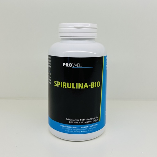 [SPIR] Spirulina Bio