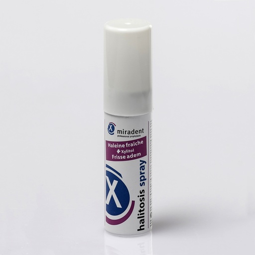 [SPRAY] Mondspray Frisse adem & Zachte smaak