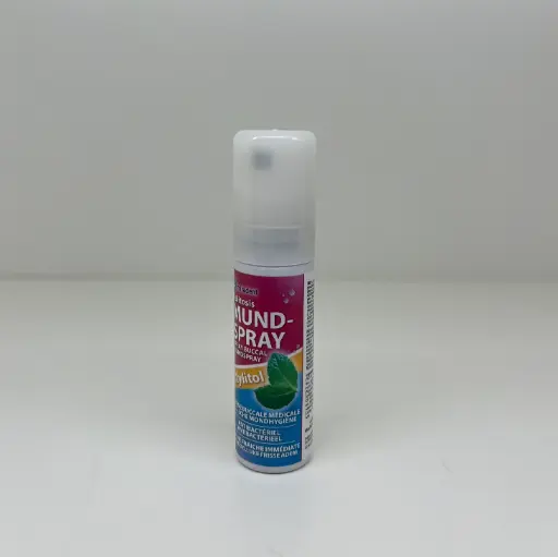 [SPRAY] Spray buccal Halaine fraiche et Goût délicat