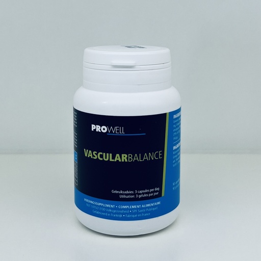 [VASCULAR] VascularBalance