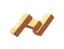 [WCHOCO] Wafeltjes Chocolade