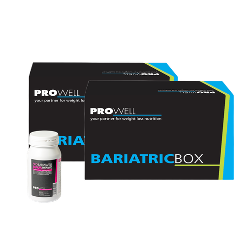 [BARTOT] Paket Bariatricbox (2 Wochen) + MVM Once Daily