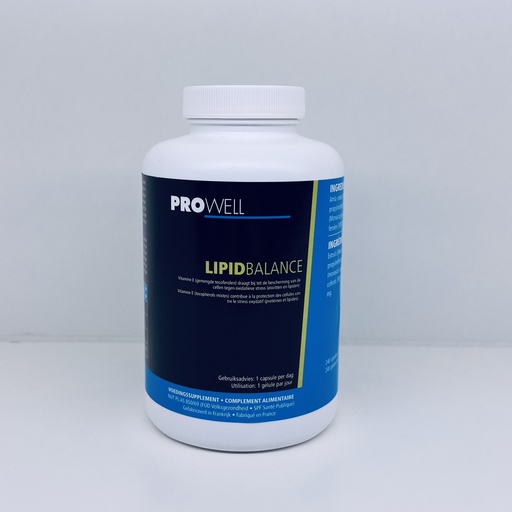 [LIPIDN] LipidBalance