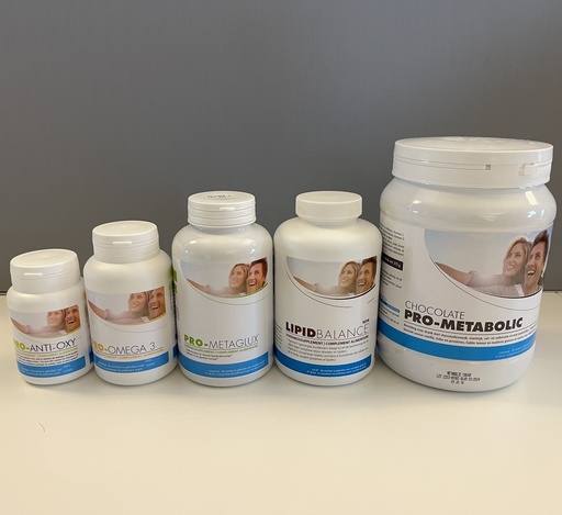 [METABOLIC] Metabolic Support Paket