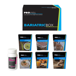 [BAR7MVM] Bariatricbox + 7 saveurs au choix + MVM Once Daily