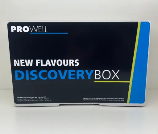 [DISCOV] Discoverybox
