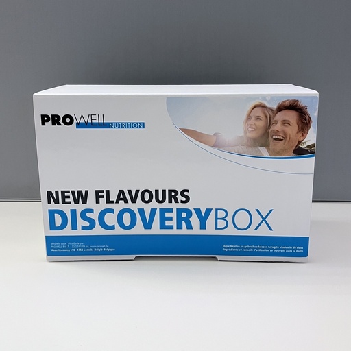 [DISCOV] Discoverybox