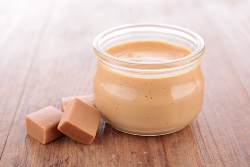 [CAR] Dessert Saveur Caramel