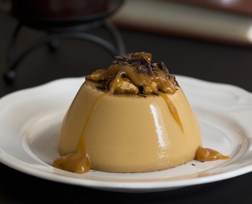 [CHFLAN] Flan Saveur Chocolat