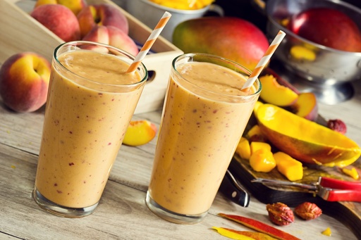 [PM] Boisson Saveur Pêche-Mangue