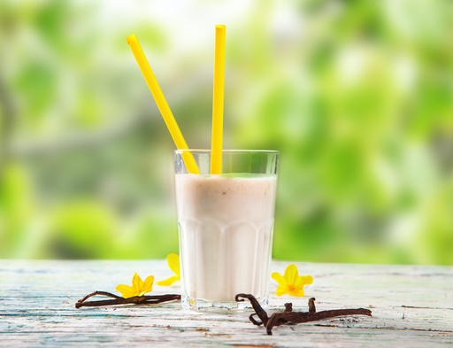 [MV] Milchshake Mit Vanillegeschmack
