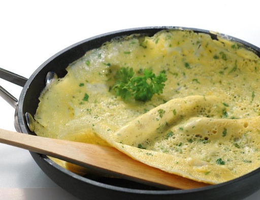 [OFK] Omelet Fijne Kruidensmaak