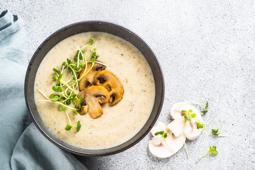 [CHA] Pilzsuppe 