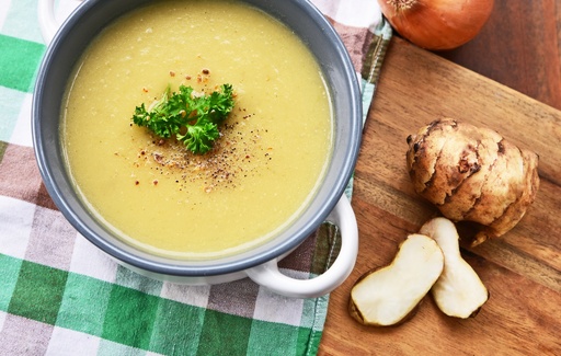 [THAI] Soup Thai Flavour