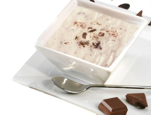 [YOGSTRA] Dessert Saveur Yaourt Stracciatella