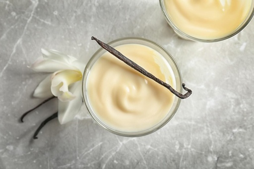 [VAN] Dessert Vanillesmaak