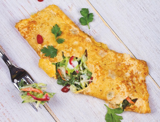 [OMK] Omelet Mediterraanse Kruidensmaak 
