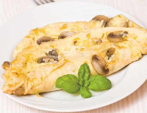 [OCHA] Omelette Saveur Champignon