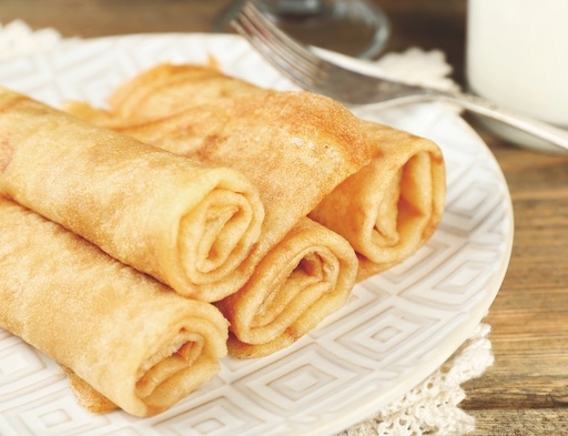 [PBK] Pannenkoek Bacon-Kaassmaak